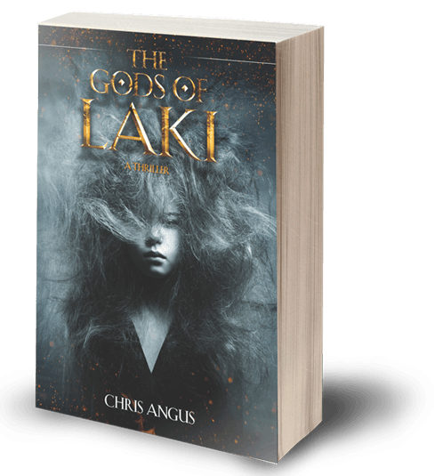 The Gods of Laki book cover