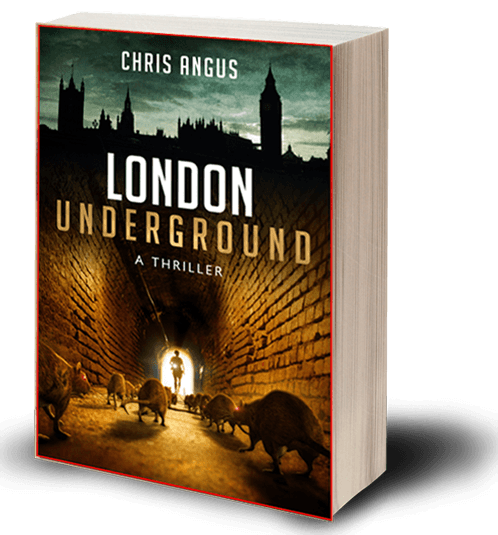 London Underground book cover
