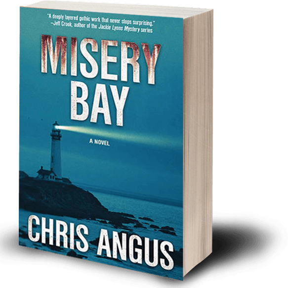 Misery Bay book cover