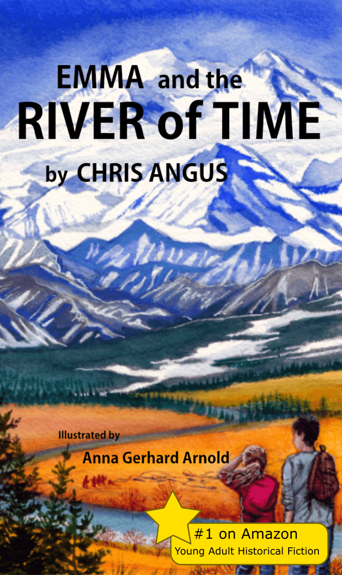 Emma and the River of Time book cover